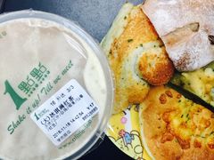 冰淇淋紅茶-1点点(学府路店)