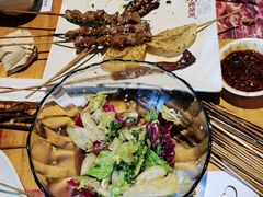 -木屋烧烤(坂田天安云谷店)