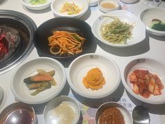 -本家韩国烤肉(青岛万象城店)