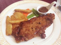 -92°C俄式厨房(中央大街店)