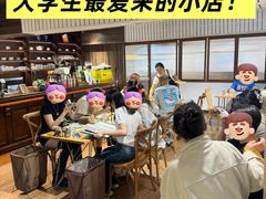 -沏点Trattoria意大利餐厅(新街口店)