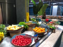 -伍棵煋炭烤自助料理·烤鳗鱼(浦东食品城店)