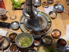 -姜虎东白丁烤肉(虹桥天地店)