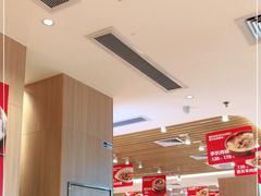 大堂-西贝(东城万达广场店)