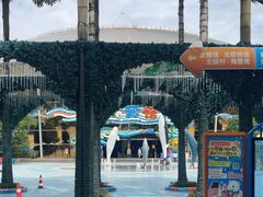 -海合安成都极地海洋公园
