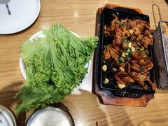 -吕氏疙瘩汤·新鲁菜(潍坊银座店)