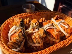 -蟹村草堂·苏式园林人文农家·大闸蟹