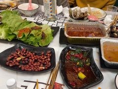 -云晓光头烧烤吧(德平路店)