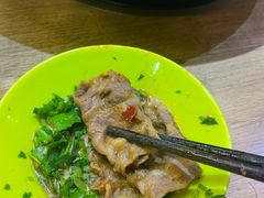 -九记潮汕现切鲜牛肉自助火锅(新开铺店)