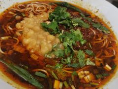 香糯豌杂面-好這口重庆小面(总店)