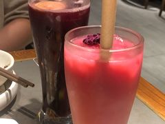 树莓汁-云海肴·汽锅鸡·云南菜(高德置地店)