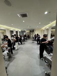 -3AM HAIR SALON染发接发