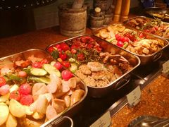 -济南香格里拉·咖啡泉自助餐厅