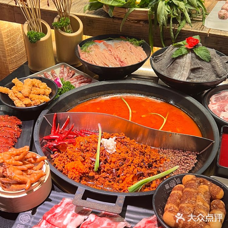 深圳最爱的火锅“珮姐火锅”