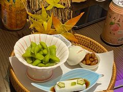 小菜-樱宿日式和牛烧肉(五道口店)