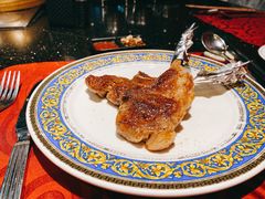 -上林铁板烧(延安西路店)