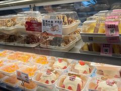 -鲍师傅糕点(江苏路店)
