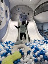 -MINI MARS KIDS CLUB亲子家庭中心(杨浦黄兴店)