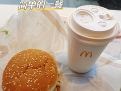 -麦当劳(杭州庆春路店)