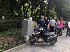 -常州古运河南大街文化旅游区-人民公园