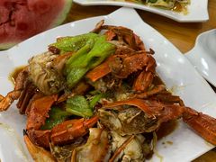 -渔家小院观海海肠捞饭地方菜(环海中路店)