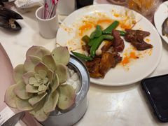 -咸亨大酒店-自助餐厅(解放南路店)