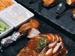 -丽晶轩中餐厅(重庆丽晶酒店)