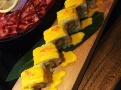 -九田家黑牛烤肉料理(中北镇店)