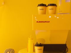 -CAFE'IN精品咖啡体验空间(小寨店)