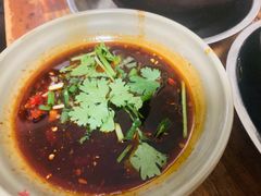 -汝萍传统蘸水菜(春华路总店)