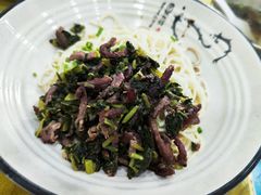 雪菜牛肉面-朱家角桥梓湾点心店(祥凝浜路811号店)