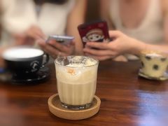 -Double cafe