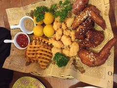 -盘炉forenza·云贵川融合小食堂 ( 钟楼中柳巷店)