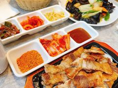 -屋里家延边朝鲜族冷面(南园店)