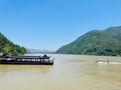 -严子陵钓台(富春江小三峡)