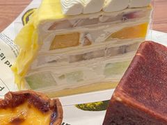 -PAOPAO Bakery&Café(港汇店)