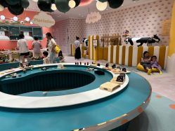 -奈尔宝·儿童乐园·亲子餐厅(苏州大悦城店)