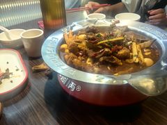 -胖哥俩肉蟹煲(淮安万达店)