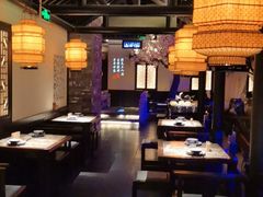 大堂-绿茶餐厅(西湖银泰百货店)