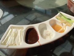 -老铺烤鸭(宝鸡店)