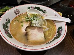 纪州豚骨酱油拉面-纪州豚骨酱油拉面(锦延路店)