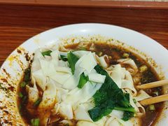 -黑娃面(纯阳洞店)