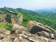 -蟠龙山长城景区