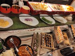 -西安W酒店·WEI全味西餐厅