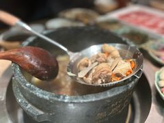 -蘑界·野生菌火锅(深业上城店)