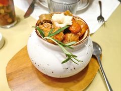 -秋林西餐厅