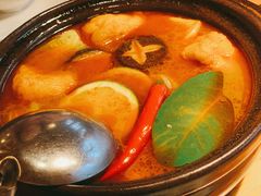 泰式冬阴功汤-庆春朴门