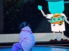 -751时尚广场-度假太阳系 太空探索乐园