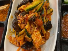 -韩阳王石板烤肉
