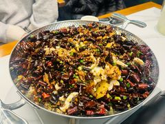 -三猫黑鱼花(南大店)